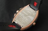 Franck Muller Conquistador Gran Premio de Singapur 2009 réplica Réplica Reloj