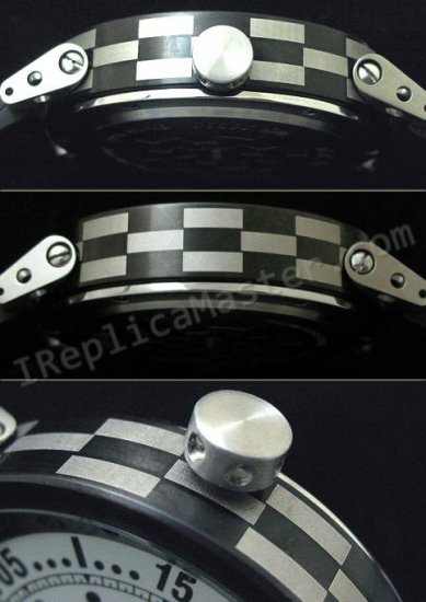 BRM V6-44 Compettion AB Replica Watch