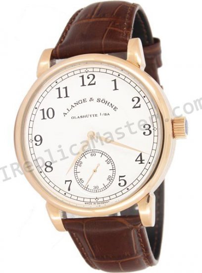 A. Lange & Sohne Grand Saxonia Automatik Mens Replica Watch