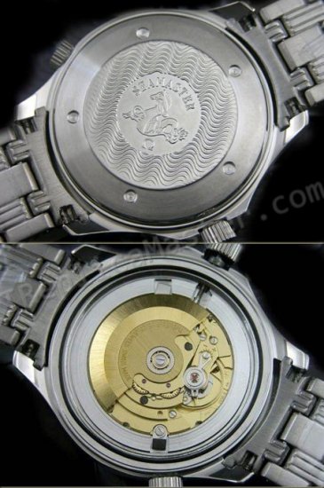 Omega Seamaster Pro Schweizer Replik Uhr