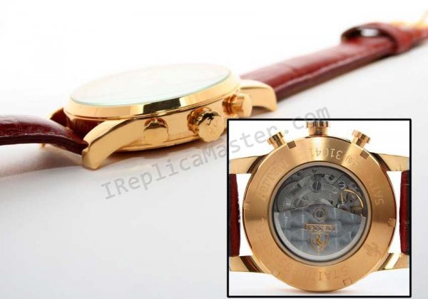 Ferrari Maranello Kalender Grand Complication Replik Uhr
