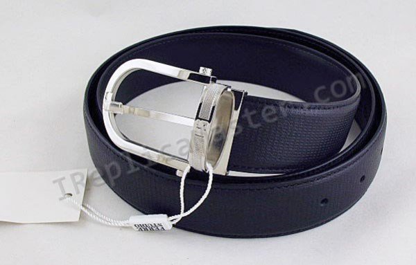 Replica Ferre Leather Belt