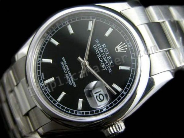 Rolex Oyster Perpetual DateJust Swiss Replica Watch