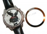 Jacob & Co Five Time Zones. Playmate Replica Watch