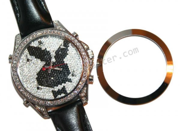 Jacob & Co cinco zonas horarias. Playmate Réplica Reloj - Haga click en la imagen para cerrar