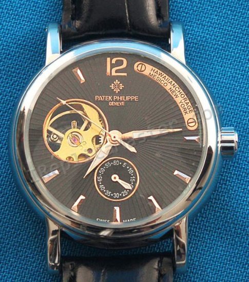 Patek Philippe Calatrava Open Replica Watch