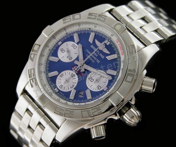 Breitling Chronomat B1 de carbono Reloj Suizo Réplica - Haga click en la imagen para cerrar