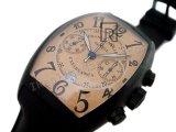 Franck Muller Casablanca Cronógrafo Reloj Suizo Réplica