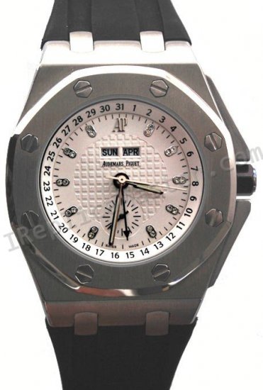 Audemars Piguet QE II CUP 2006 Date Replica Watch