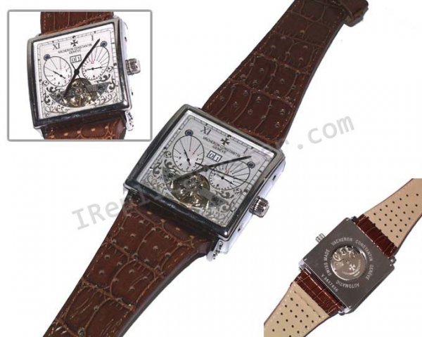 Vacheron Constantin Tourbillon Big orologio Replica - Clicca l'immagine per chiudere