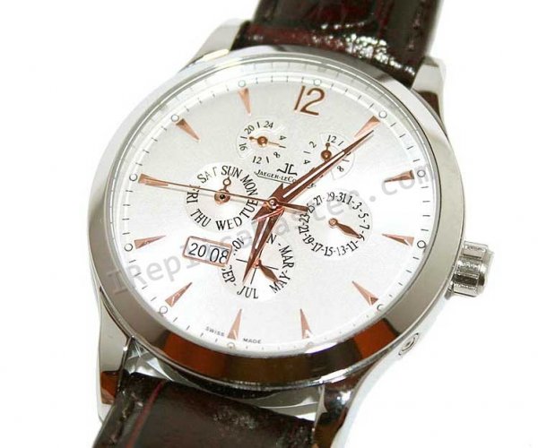 Jaeger Le Coultre Master 8 Giorni Replica Orologio Perpetual