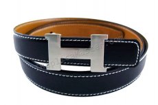 Replica Hermes Leather Belt