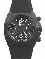 Bell & Ross BR02 Instrument Pro Diver Chronograph Orologio Replica