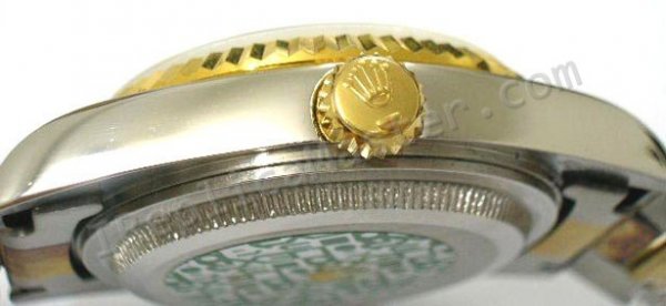 Oyster Perpetual Day-Rolex Date Suisse Réplique