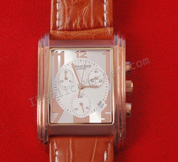 Audemars Piguet Edward Piguet Watch Chronograph Réplique Montre - Cliquez sur l'image pour la fermer