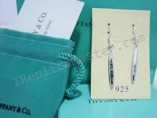 Tiffany Silver Earrings Replica