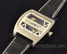 Corum Ti-Bridge Watch Skeleton Replica Watch