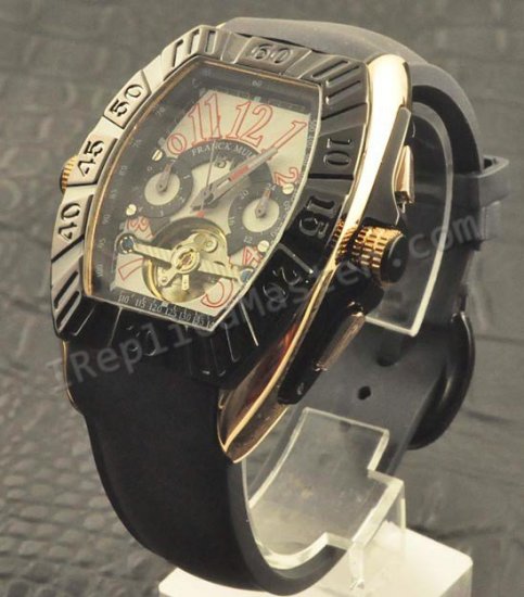 Franck Muller Conquistador replica Replica Watch - Click Image to Close