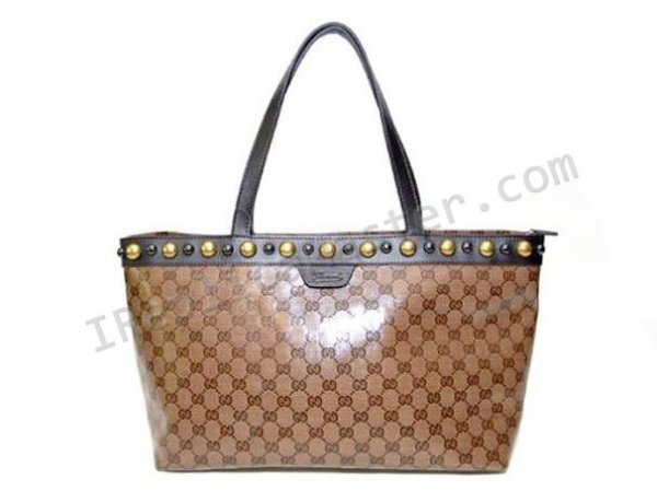 Gucci Babouska Tote Handbag 207291 Replica