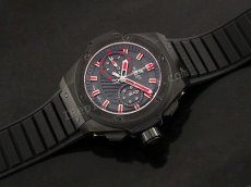 Hublot King Power Limited Edition Chronograph Schweizer Replik Uhr