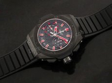 Hublot King power Limited Edition Chronograph Swiss Replica Watch