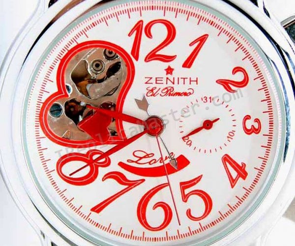 Zenith Star Chronomaster Open