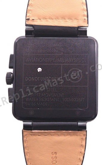 Bell & Ross Instrument BR01-96 Chronograph Replik Uhr
