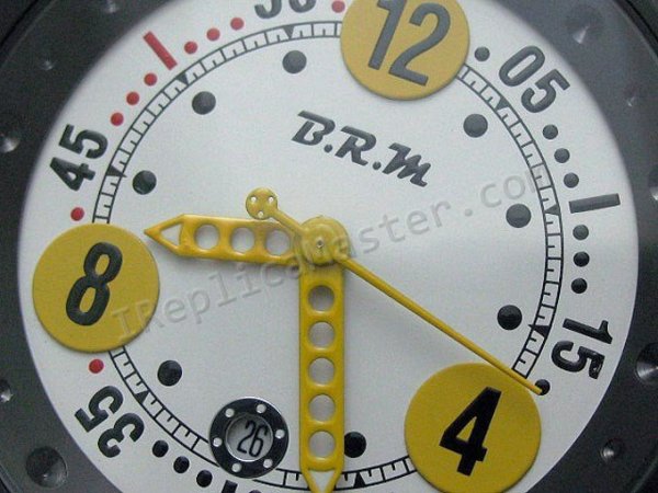 BRM V6-44 Compettion AB Replica Watch