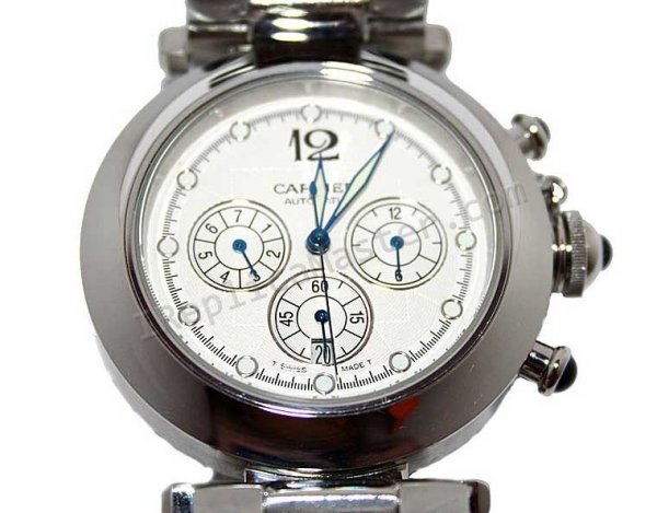 Cartier Pasha Datograph Replica Orologio - Clicca l'immagine per chiudere