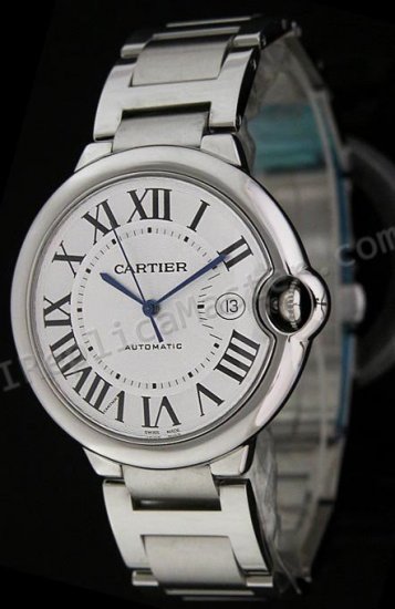 Cartier Ballon De Reloj Suizo Réplica - Haga click en la imagen para cerrar