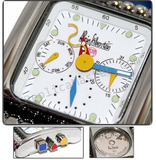 Alain Silberstein Bolido Krono Replica Watch