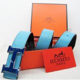 Replica Hermes Leather Belt