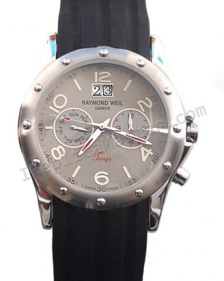 Raymond Weil Tango Datograph Replik Uhr