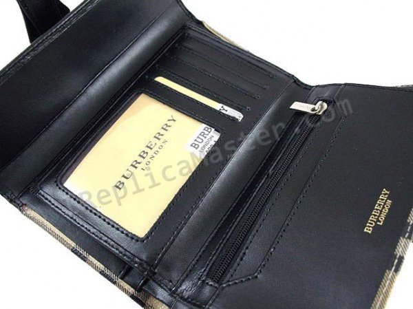Burberry Wallet Replica