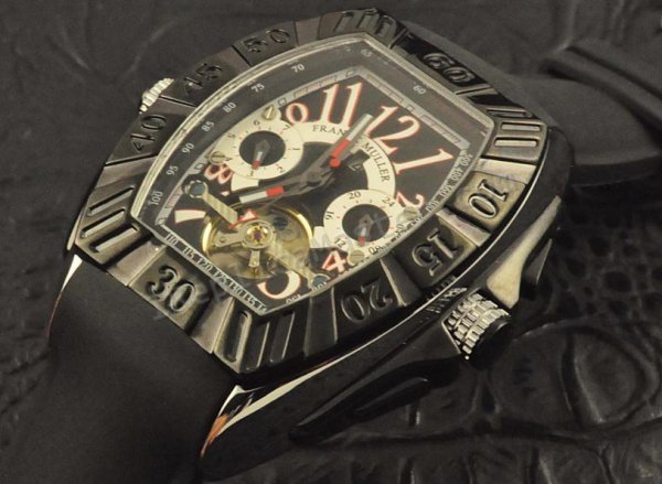 Franck Muller Conquistador replica Replica Watch