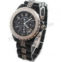 シャネルJ12ダイヤモンドBracletレプリカ時計