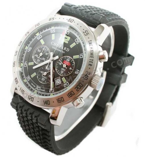 Chopard Chronograph Mille Miglia 2003 Replica Watch - Click Image to Close