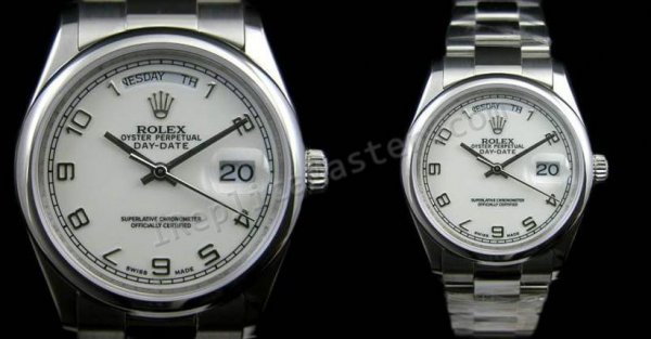 Ойстер Rolex Perpetual Day-Date. Swiss Watch реплики