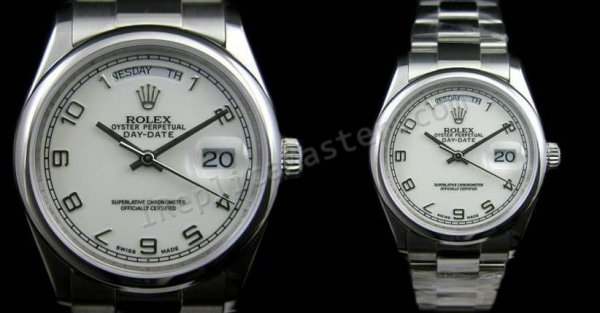 Rolex Oyster Perpetual Day-Date Swiss Replica Watch