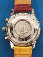 Jacob & Co Cinq Calendrier perpétuel Watch Full Réplique Montre grandeu