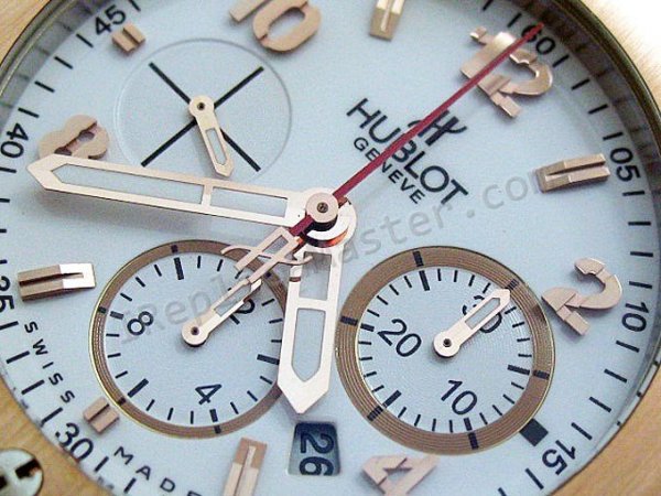 Cronografo Hublot Big Bang svizzeri replica Replica Orologio svizzeri