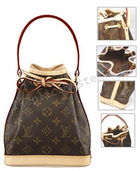 Louis Vuitton Monogram Canvas Mini No M42227 Handbag Replica - Click Image to Close