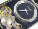 Пиаже Black Tie Часы Tourbillon реплики