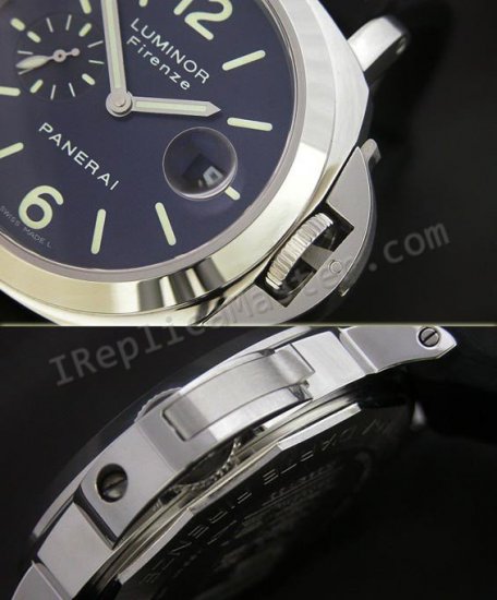 オフィチーネパネライLuminor Marinaのフィレンツェスペシャルエディション。スイス時計のレプリカ