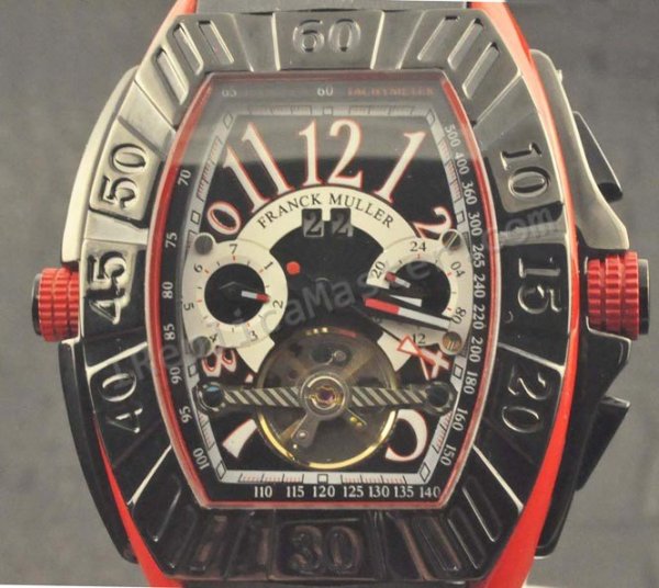 Franck Muller Conquistador Réplique Montre