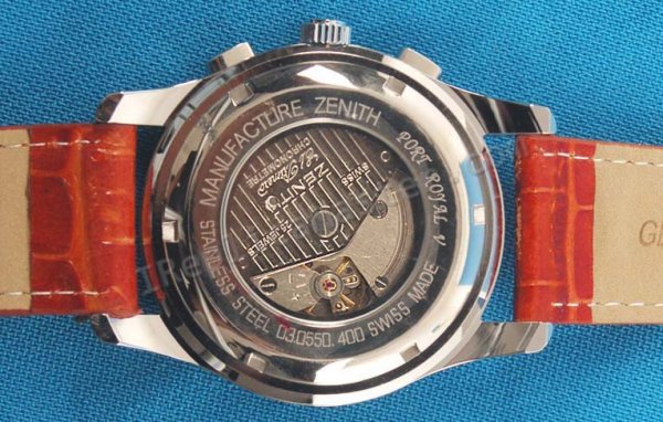Zenith Port-Royal El Primero Replica Orologio Datograph