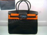 Hermes Birkin Crocodile Replica Handbag Replica