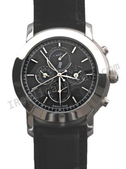 Jules Audemars Piguet Audemars Time Perpetual Cale