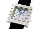 Señoras cubo de hielo Chopard Réplica Reloj