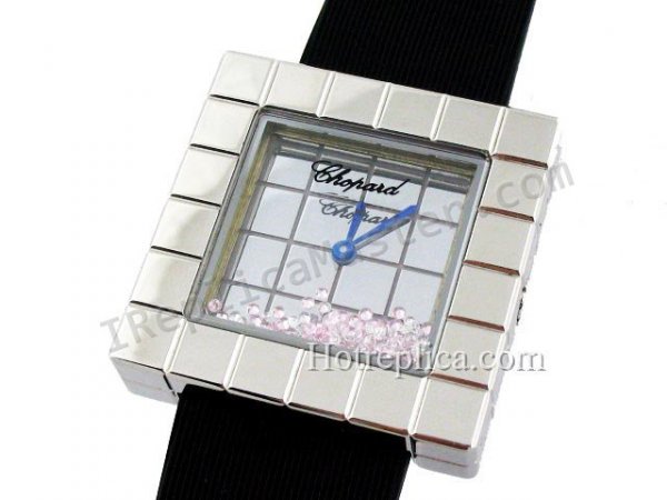 Señoras cubo de hielo Chopard Réplica Reloj - Haga click en la imagen para cerrar